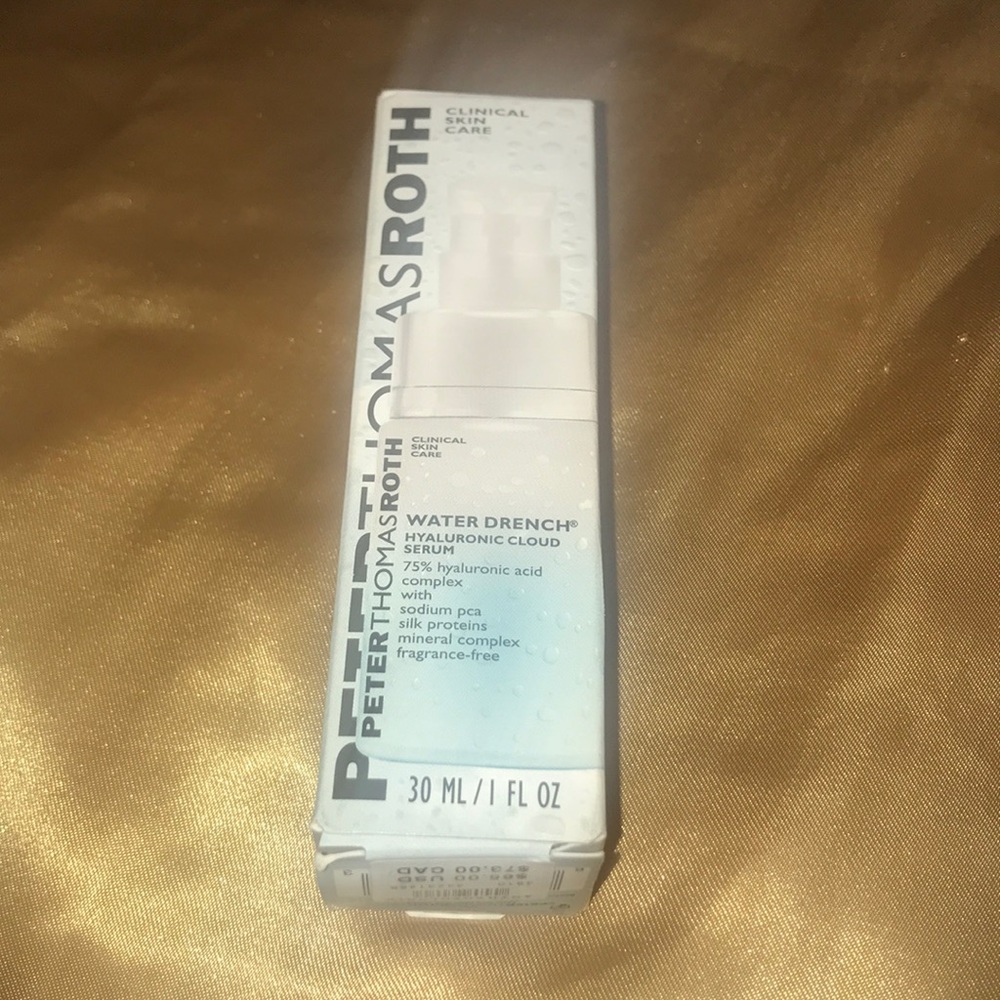 Peter Thomas Roth clinical skin care